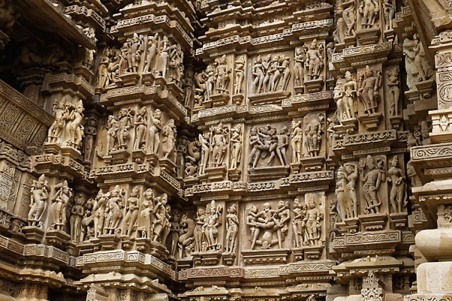 Khajuraho-Western group-259